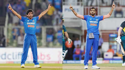 India vs Australia: 'Selfless' Ravi Bishnoi, Axar Patel impress in tough conditions