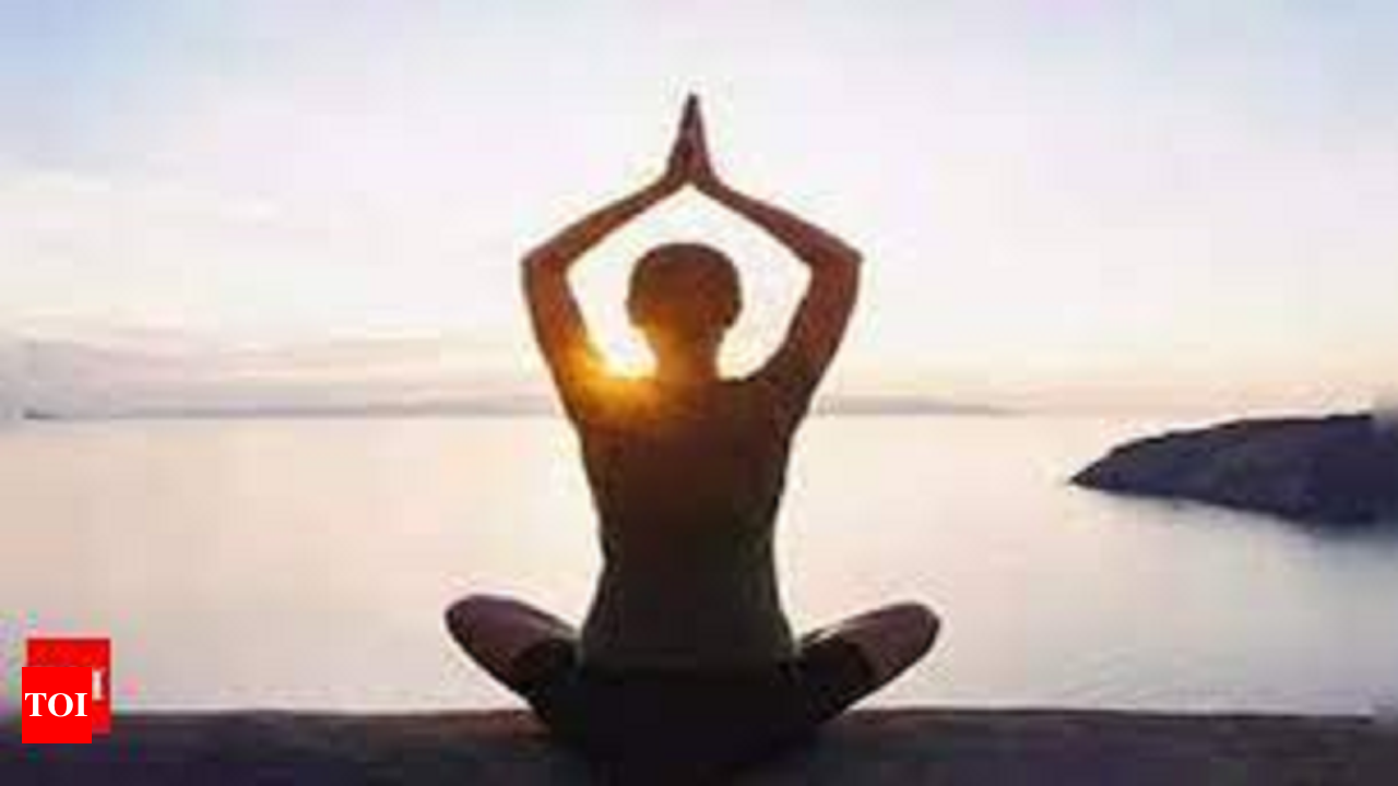 Yoga Reduces Seizures: Yoga reduces seizures in epilepsy patients