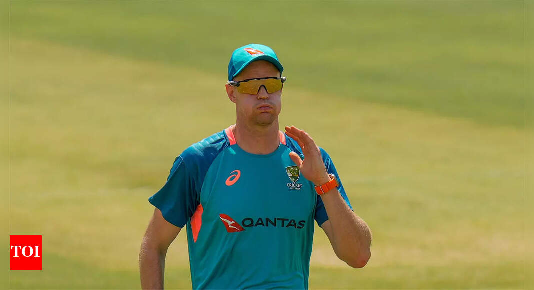 2nd T20I: Benching Jason Behrendorff backfires on Australia – Times of India