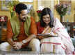 
'Kahaani' actor Parambrata Chatterjee ties a knot with Piya Chakraborty; pics
