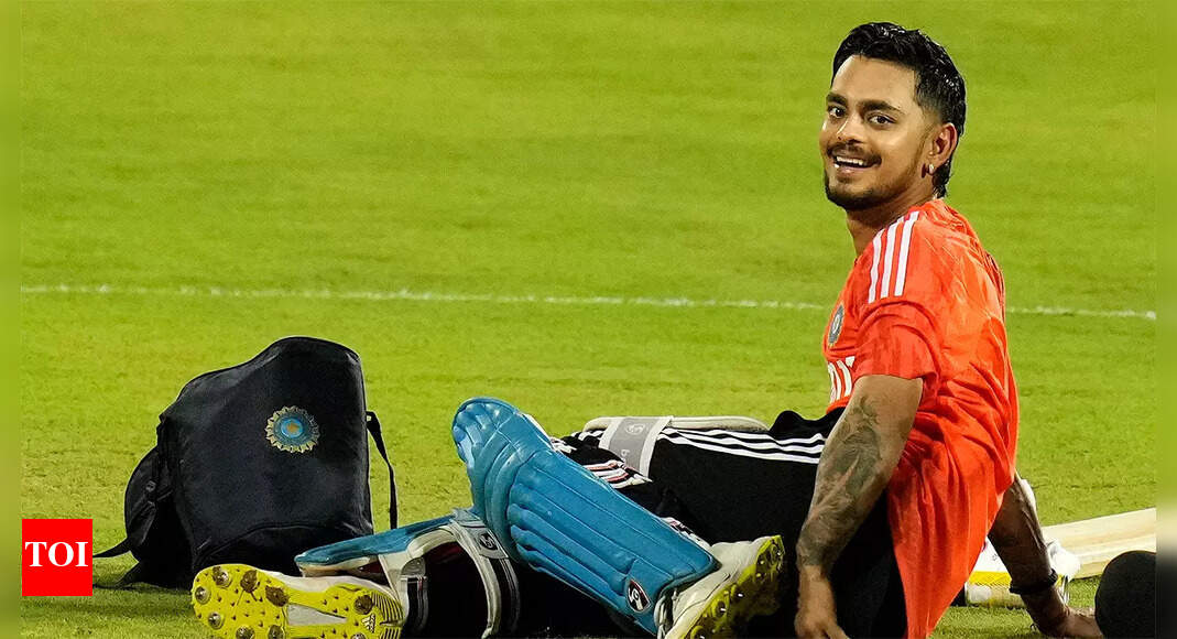 Watch: ‘My name is VVS Laxman…’: When Ishan Kishan gave wrong answers to right questions | Cricket News – Times of India