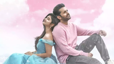 Nithiin's Extra Ordinary Man trailer out now!