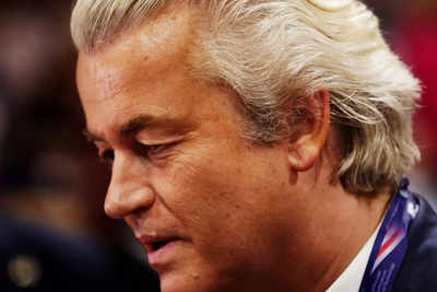 'Not my dream start': Dutch talks in chaos as Geert Wilders 'scout' quits