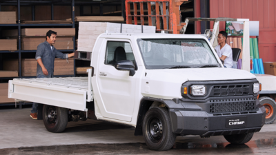 Toyota Hilux Champ pick-up revealed globally: Gets three engines ...