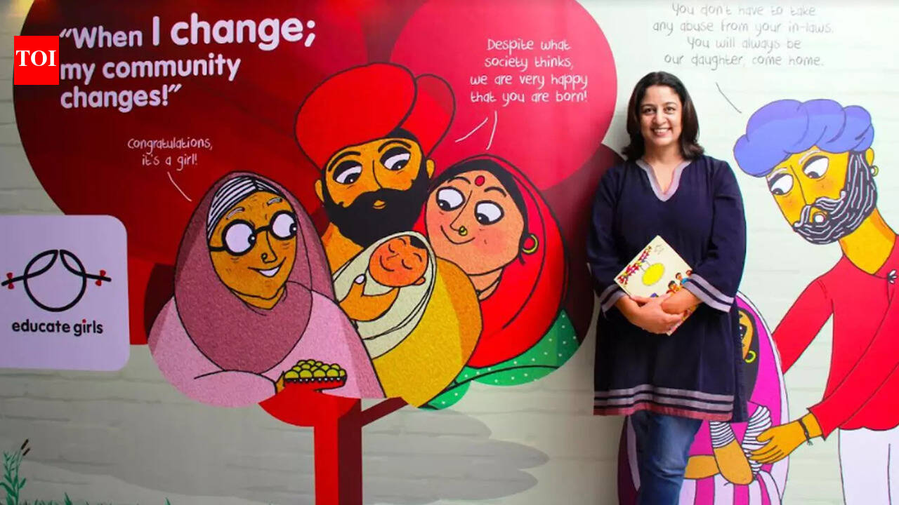 How a little support in education of girls is transforming rural India ...