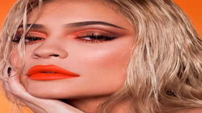 Kylie Jenner recalls struggles of starting make-up line