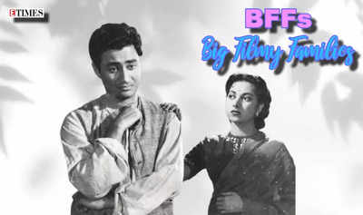 ETimes BFFs: Did you know Dev Anand married Kalpana Kartik only after he was threatened to be killed by his then girlfriend Suraiya's grandmother?