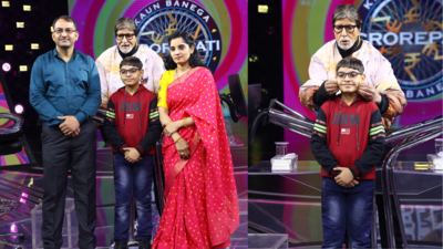 Kaun Banega Crorepati 15's Juniors Week: Haryana whiz kid Mayank emerges as the first contestant to win Rs 1 crore and attempt the Rs 7 crore question