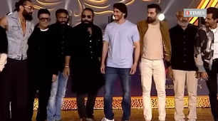 Mahesh Babu praises Ranbir Kapoor during 'Animal' promotions: 'He is the best actor in India'
