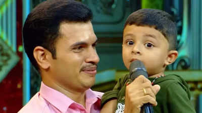 Comedy Utsavam: Meet the three-year-old car enthusiast who can identify any car brand, Tini Tom says 'Let's make him Ernakulam RTO'
