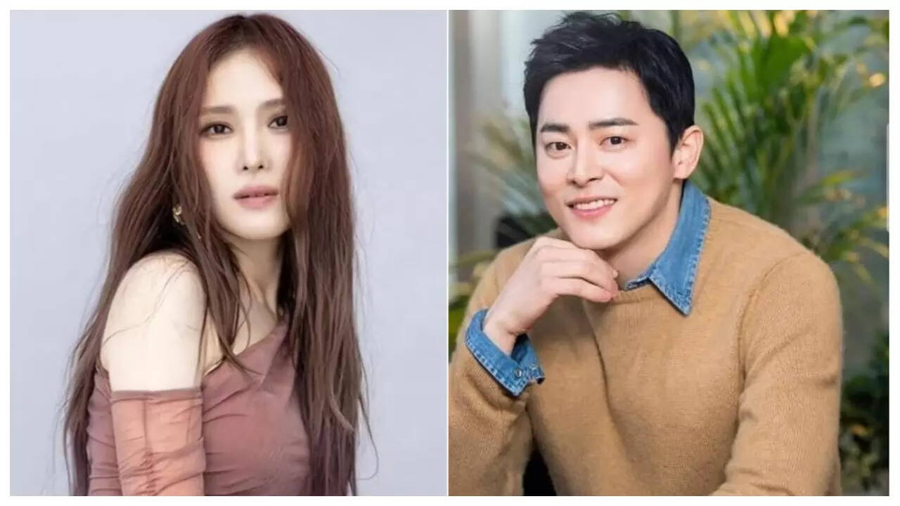 Jo Jung-suk and Gummy's unyielding love story: A decade of romance, parenting, and unforgettable moments revealed on 'Dolsing Fourmen' - Times of India