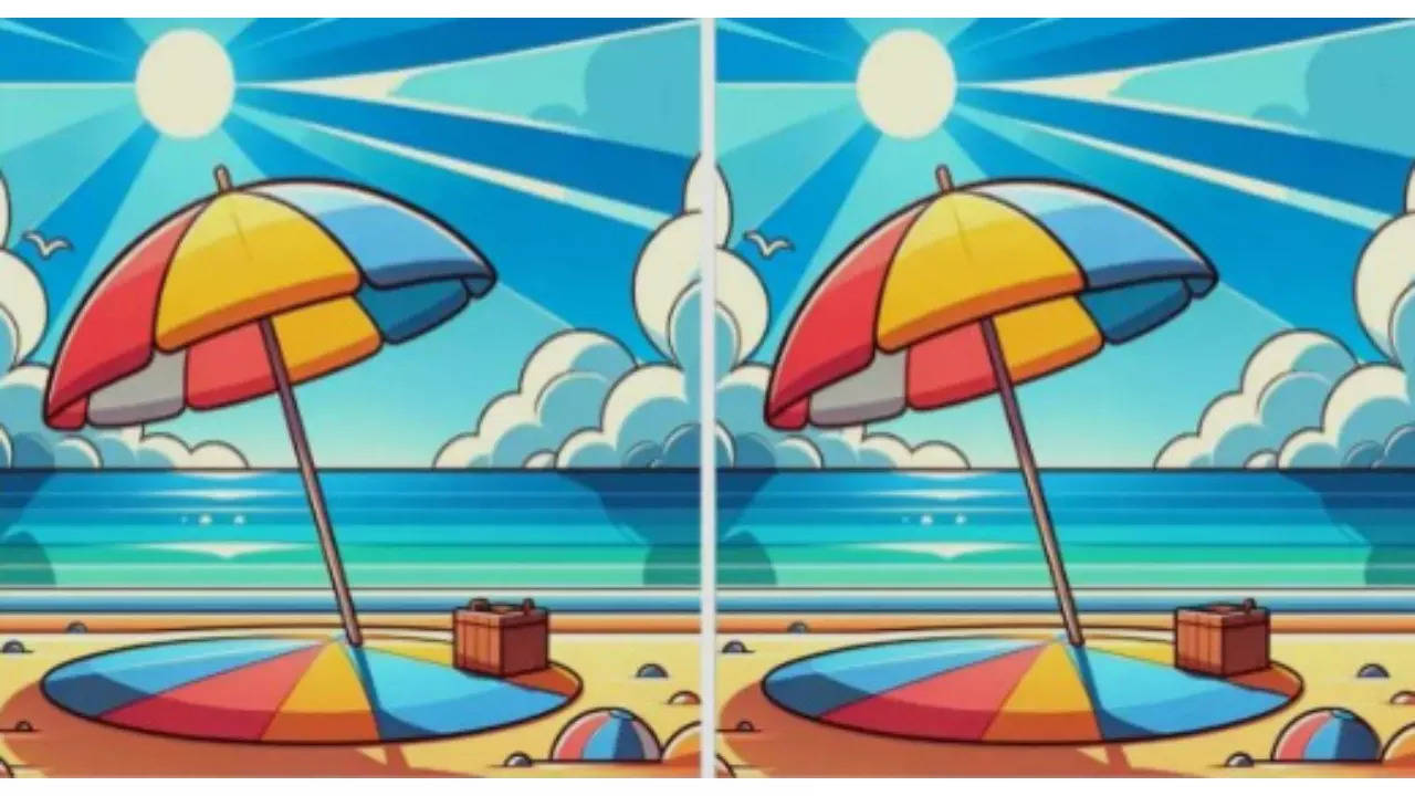 Optical Illusion Find the Difference: If You Have hawk Eyes Find the  Difference Between Two Images Within 15 Seconds? - News