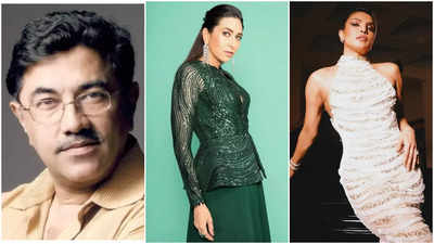 Suneel Darshan reveals Karisma Kapoor didn’t hold a grudge after Priyanka Chopra was chosen for 'Andaaz'