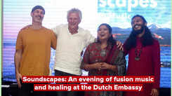 Soundscapes: An evening of fusion music and healing in Delhi