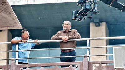 Banaras is a place I always wanted to shoot at: Anil Sharma
