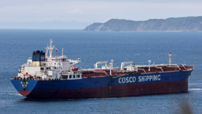 Sanctioned Russian tanker in limbo shows India’s oil dilemma