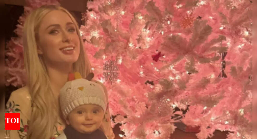 Paris Hilton opens up about newborn daughter London, being in her 'mom(02)