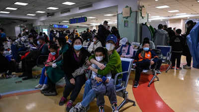 After China, mysterious respiratory illness affecting mainly children, raises alarms in US