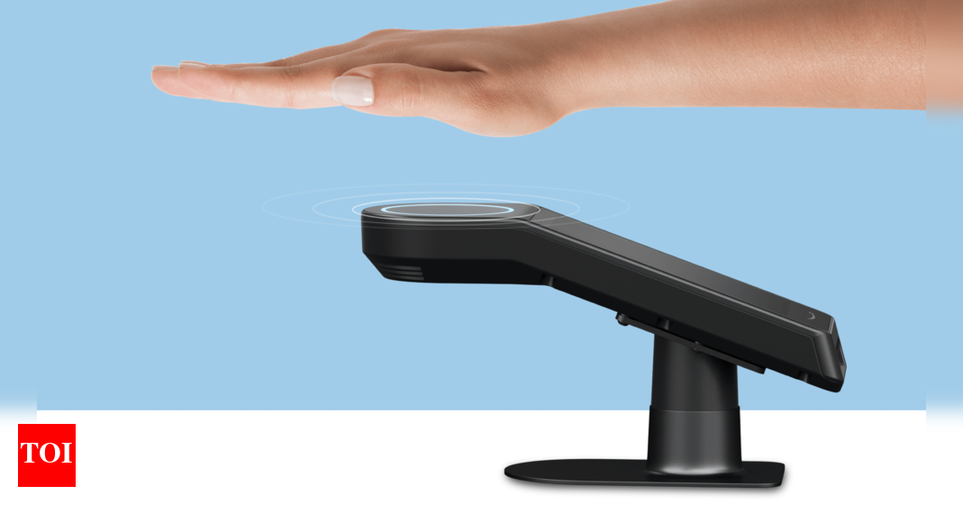 Palm-Scanning: Amazon wants offices to use its palm-scanning technology for employees