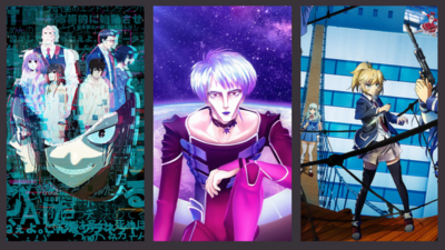 Stream Now: Best Anime Series on Netflix