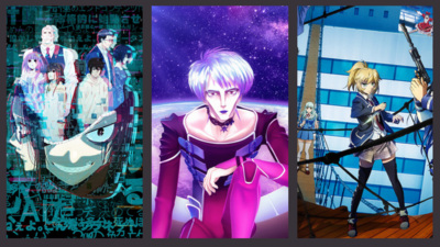 Best Anime TV Shows on Netflix