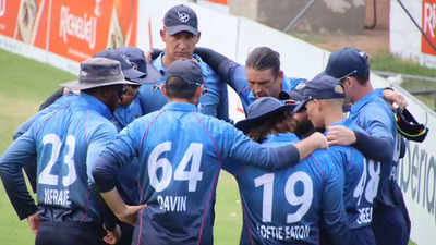Namibia qualify for 2024 T20 World Cup with victory over Tanzania