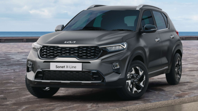 Kia Sonet facelift launch soon: Design changes, features, engine options and more