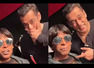 Salman meets SRK's impersonator - Watch