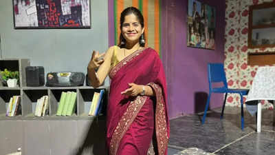 Amruta Deshmukh thanks her husband Prasad Jawade and mother for taking care of her in high fever