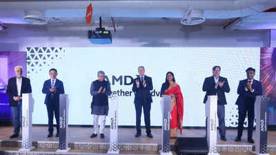 AMD inaugurates its largest global design centre in India