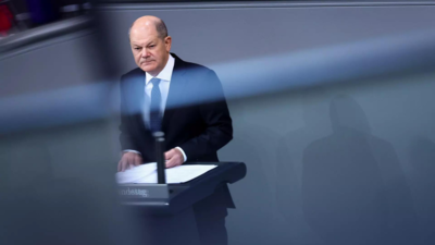 Germany's Olaf Scholz vows to modernise economy, back Ukraine, despite budget woes