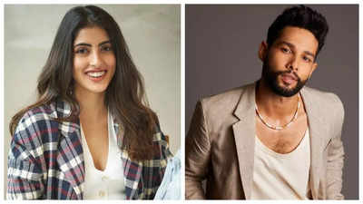 Navya Naveli Nanda gives a shoutout to rumoured boyfriend Siddhant Chaturvedi as his film, 'Kho Gaye Hum Kahan' gears up for OTT release - See post
