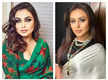
10 time Rani Mukerji redefined elegance in a saree
