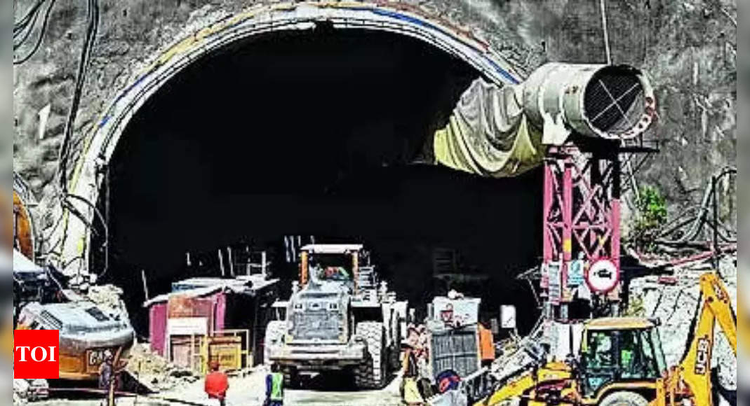Uttarakhand Tunnel: How Reliance Jio provided voice, data services at Silkyara tunnel within 12 hours – Times of India