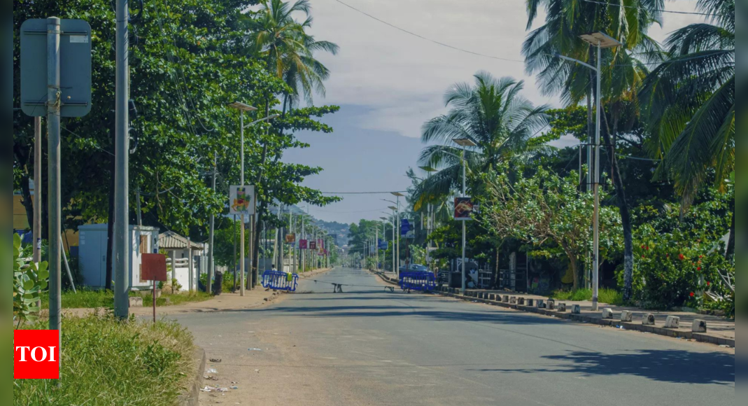 Sierra Leone: Sierra Leone information minister says weekend attack was a failed coup