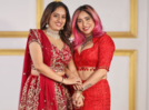 Neha Bhasin & Deepika Singh collaborate for a special video on 'Din Shagna', give inspiration for brides and their bridesmaids this season
