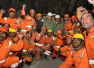 Aces of spades: The ‘rat-hole’ miners who went where machines couldn’t inside Silkyara tunnel