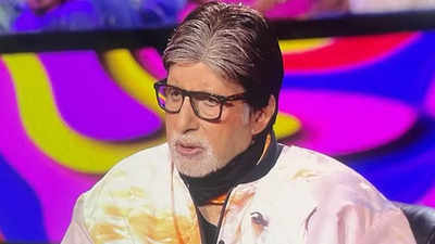 Kaun Banega Crorepati 15: Host Amitabh Bachchan introduces contestant Anirudh Sahu from Bhopal; says 'Ye Bhopal ke hain jahan ke hum Jamai Raja Hain'