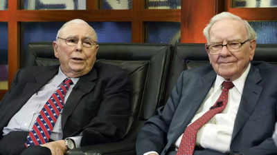 Charlie Munger, the 'Oracle of Pasadena' who was Warren Buffett's second-in-command dies