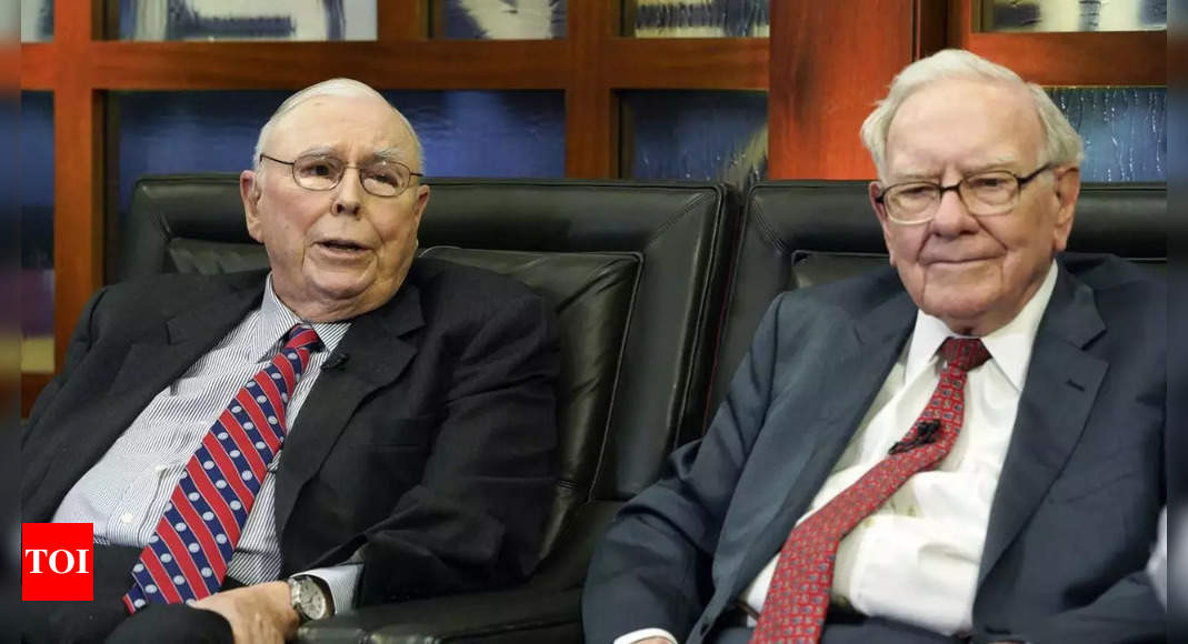 Stock Market Investing: Charlie Munger, the ‘Oracle of Pasadena’ who was Warren Buffett’s second-in-command dies