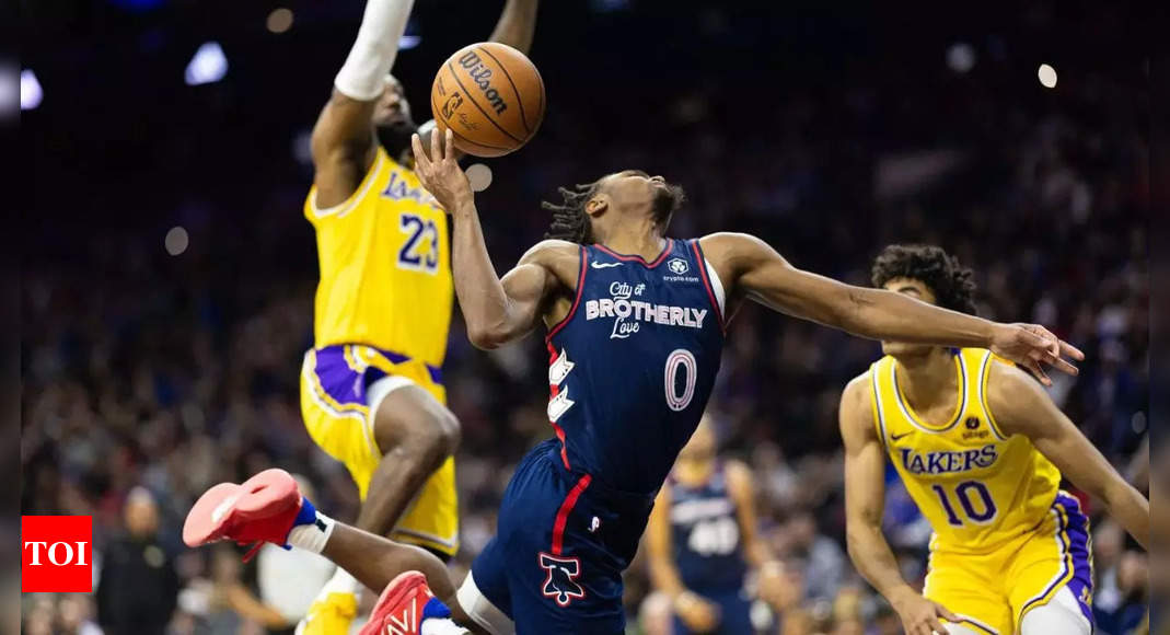 B'ball: Lakers crush Pelicans to reach NBA Cup final