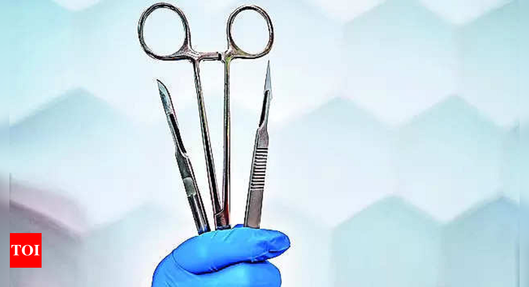 Doctors at Ahmedabad hospital restore severed penis in complex microsurgery | Ahmedabad News