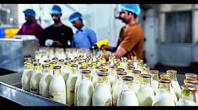 Milk, egg, meat, wool output increased in 2022-23: Govt data