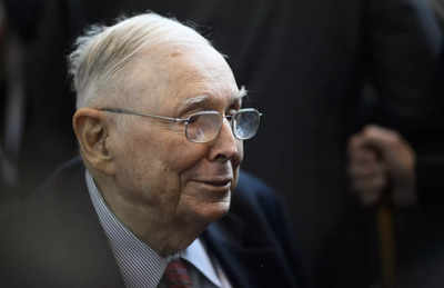 A master of one-liners: Charlie Munger on politics, life and crypto