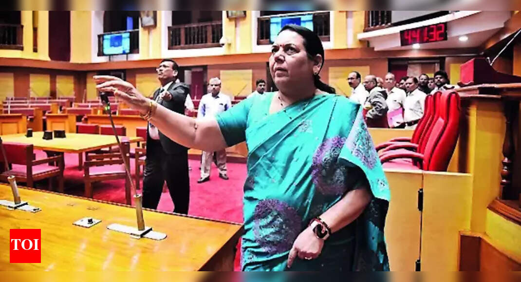 Maratha Reservation Both Houses To Discuss Maratha Reservation Issue, States Gorhe Nagpur