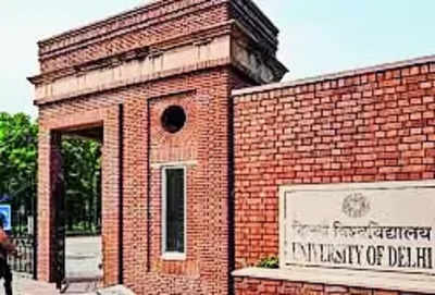 Delhi University To Introduce 'dual Degree' Programs For Its UG, PG ...