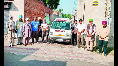 Medical emergency? This village is ready