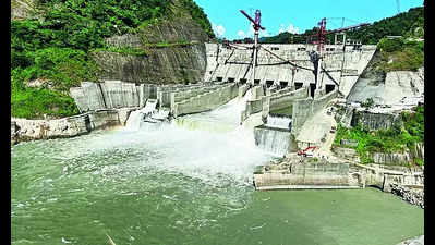 13 hydel projects coming up in Arunachal: Minister
