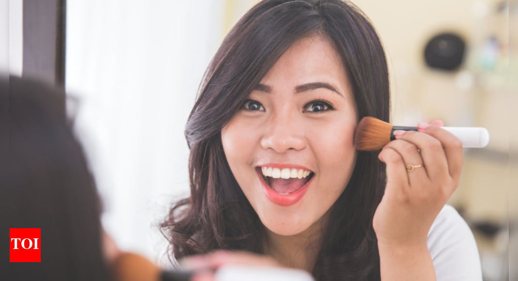Blush Stick Options for Easy and Quick Rosy Cheek Look Times of India