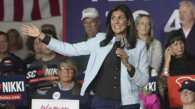 Nikki Haley wins backing from powerful Koch network as she aims to take on Donald Trump